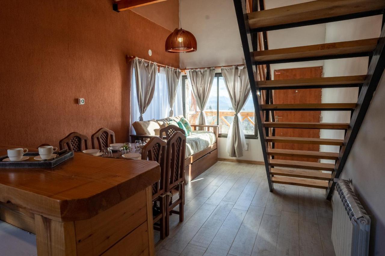 Апартаменти Dpto Tipo Cabana Con Vista Al Lago Сан-Карлос-де-Барілоче Екстер'єр фото