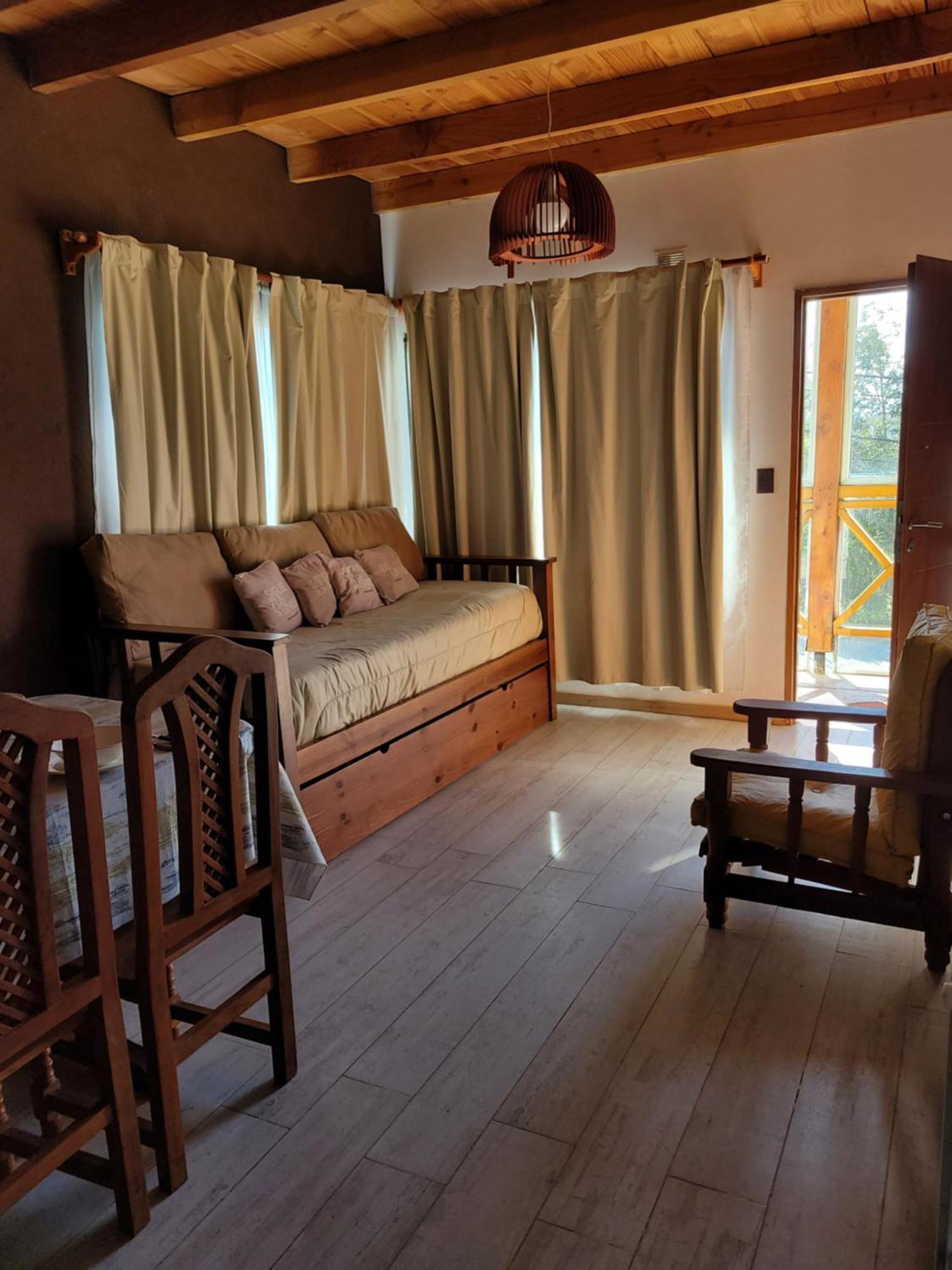 Апартаменти Dpto Tipo Cabana Con Vista Al Lago Сан-Карлос-де-Барілоче Екстер'єр фото