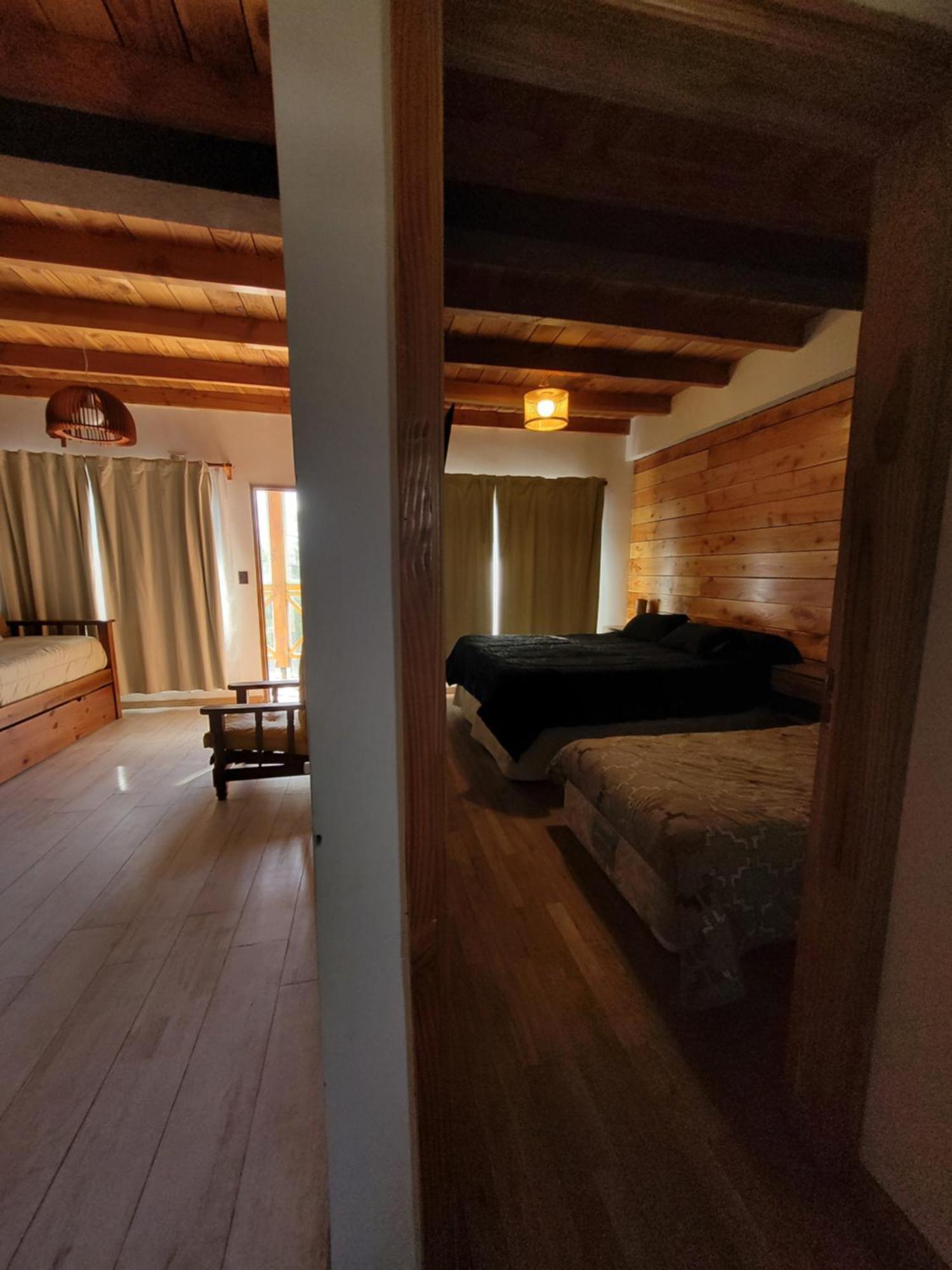 Апартаменти Dpto Tipo Cabana Con Vista Al Lago Сан-Карлос-де-Барілоче Екстер'єр фото